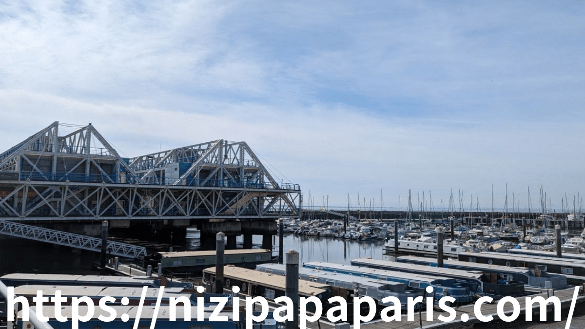 リスボン空港近くの宿泊所